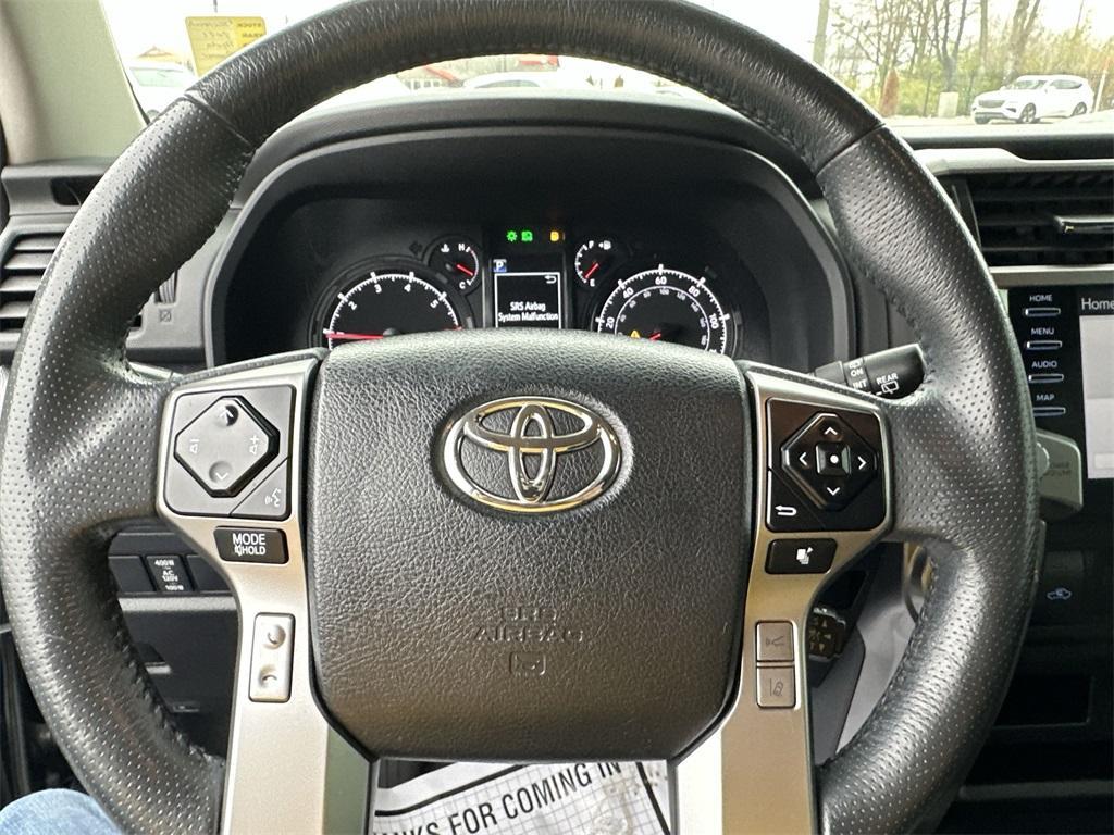 used 2021 Toyota 4Runner car, priced at $26,460