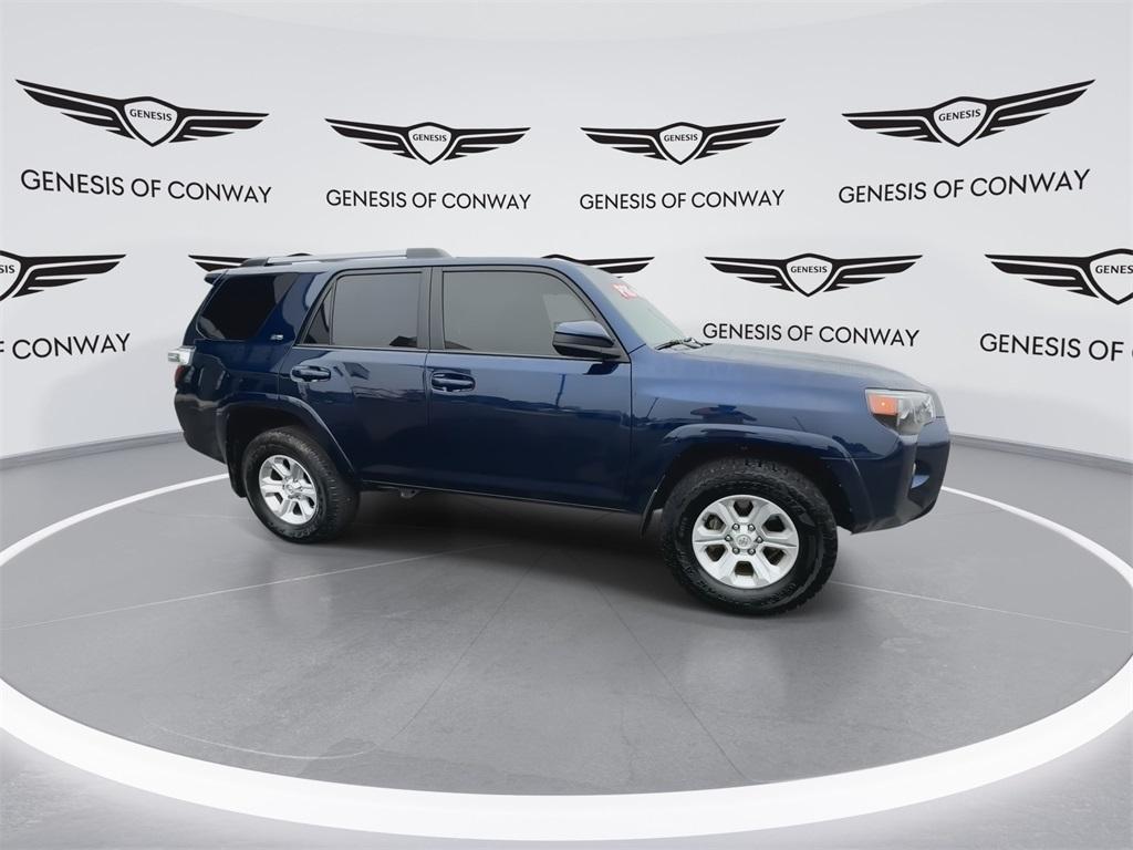 used 2021 Toyota 4Runner car, priced at $26,460