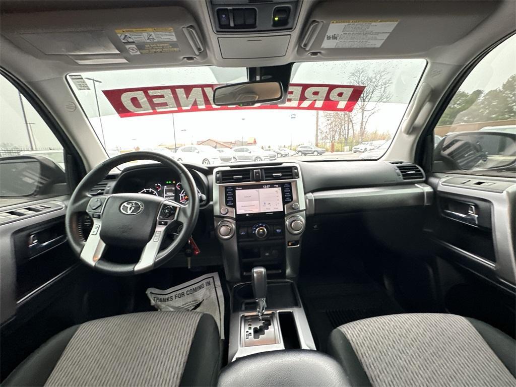 used 2021 Toyota 4Runner car, priced at $26,460