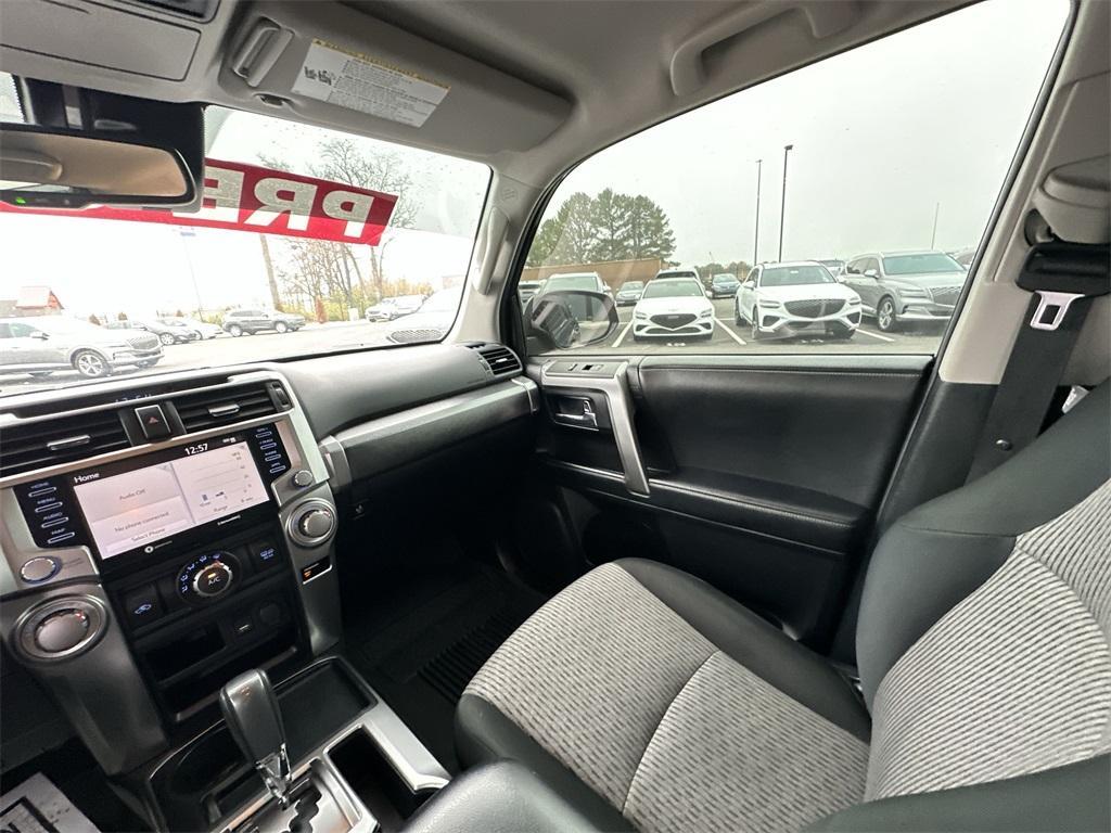 used 2021 Toyota 4Runner car, priced at $26,460