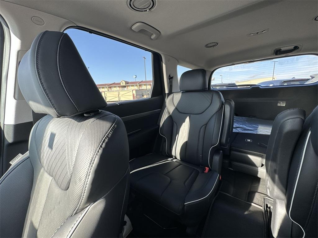 new 2025 Hyundai Palisade car, priced at $44,920