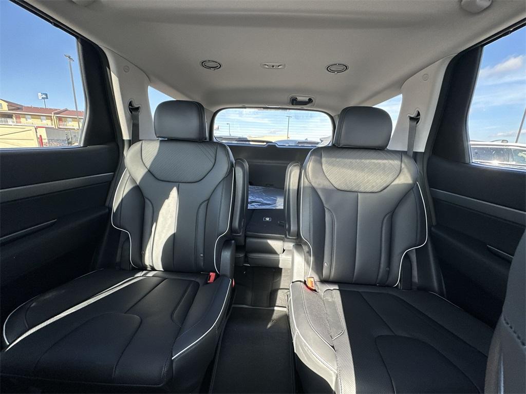 new 2025 Hyundai Palisade car, priced at $44,920