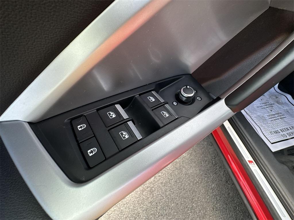 used 2020 Audi Q3 car, priced at $26,296