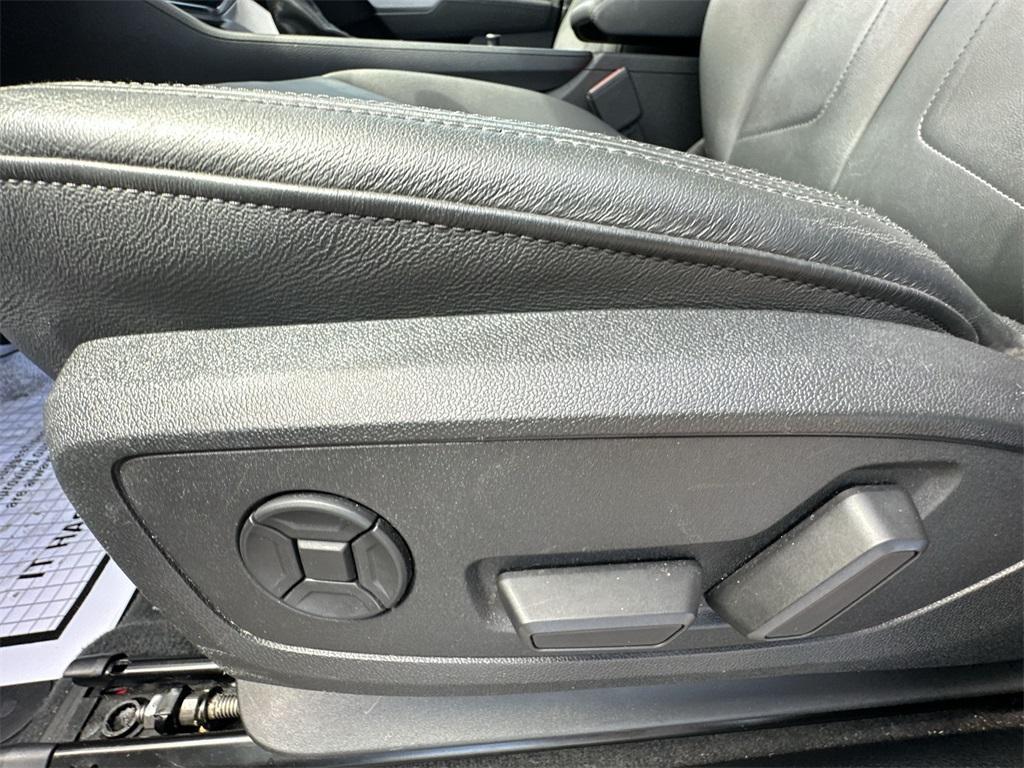 used 2020 Audi Q3 car, priced at $26,296