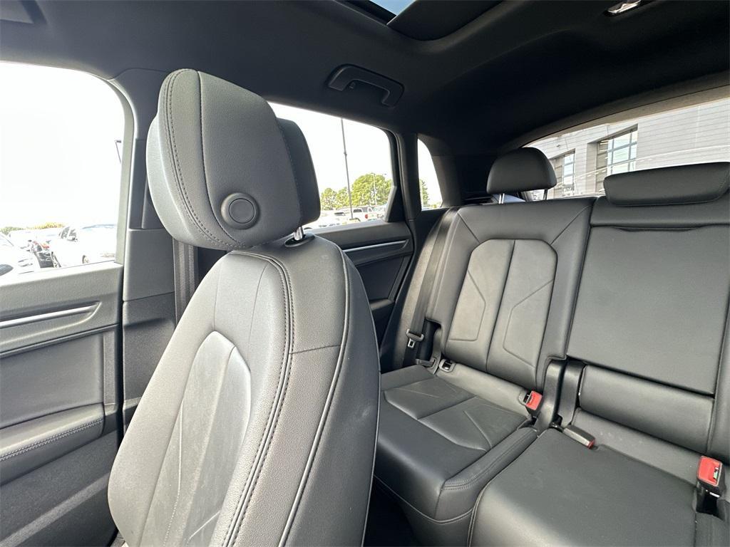 used 2020 Audi Q3 car, priced at $26,296