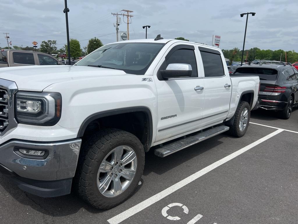 used 2017 GMC Sierra 1500 car, priced at $29,191