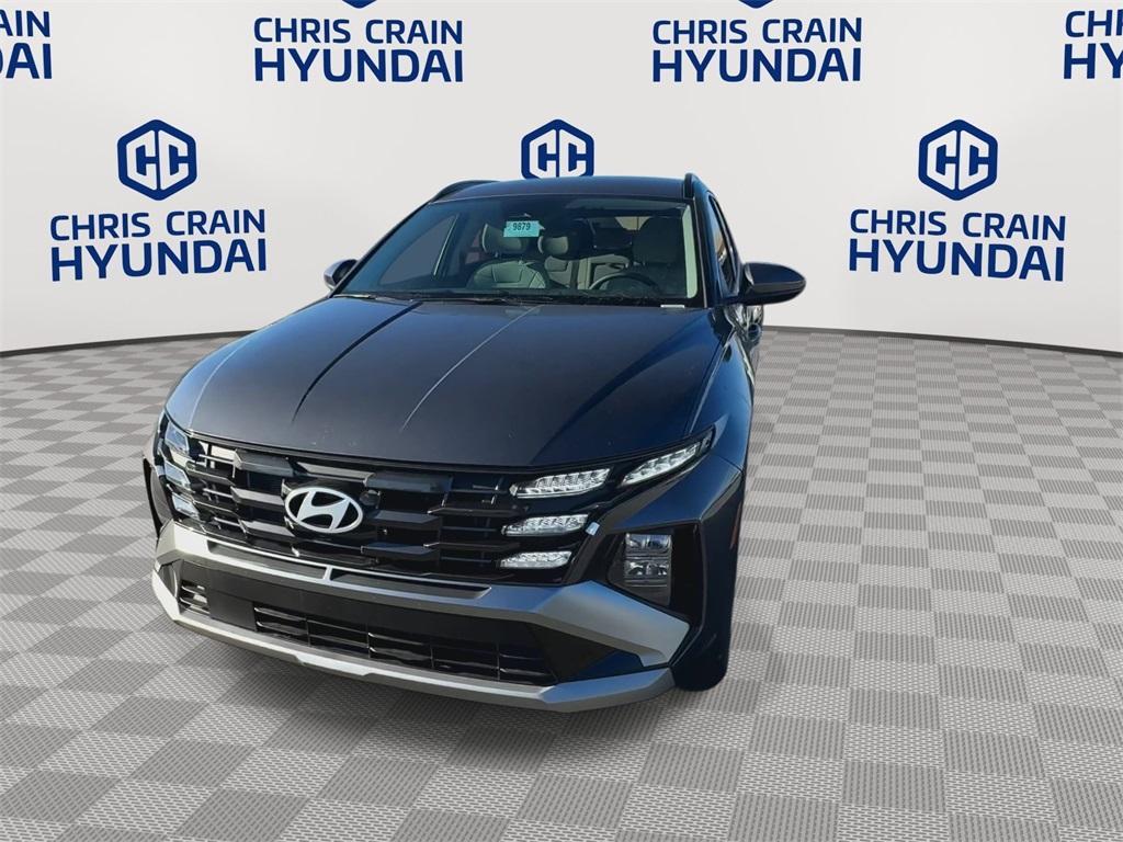 new 2025 Hyundai Tucson Hybrid car, priced at $34,745