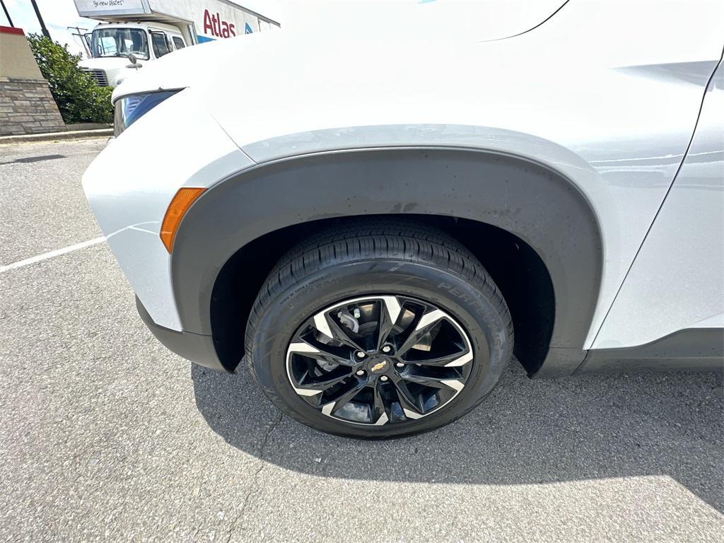used 2023 Chevrolet TrailBlazer car, priced at $21,486