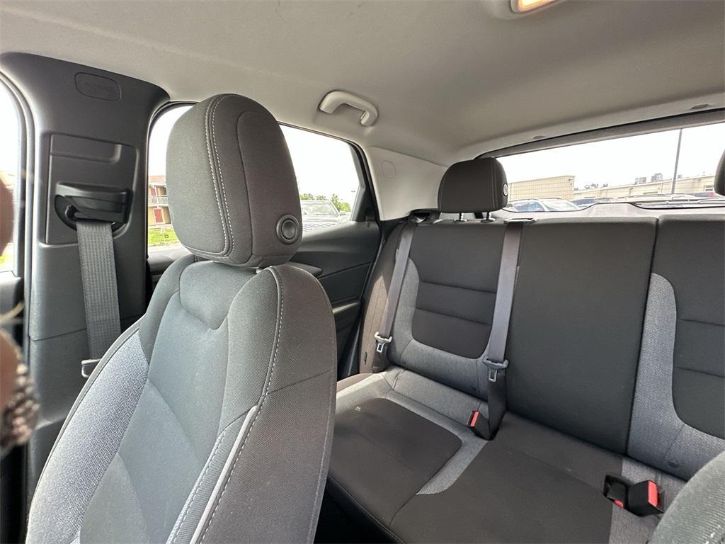 used 2023 Chevrolet TrailBlazer car, priced at $21,486