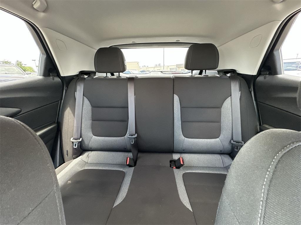 used 2023 Chevrolet TrailBlazer car, priced at $21,486
