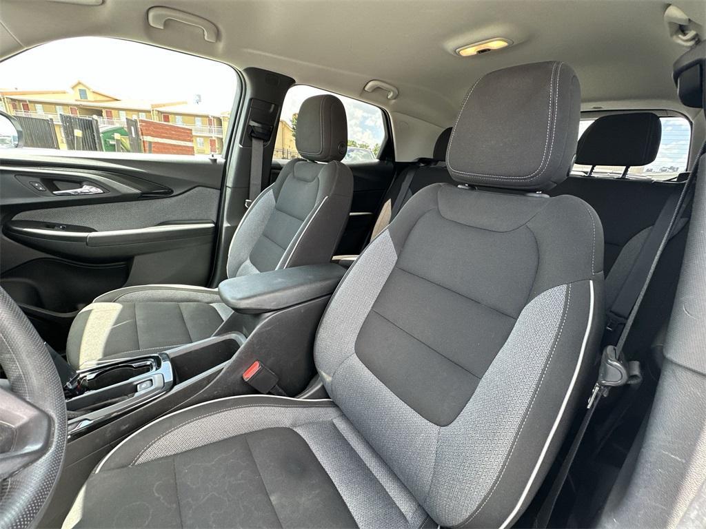 used 2023 Chevrolet TrailBlazer car, priced at $21,486