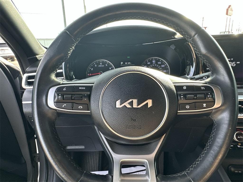 used 2024 Kia K5 car, priced at $26,522