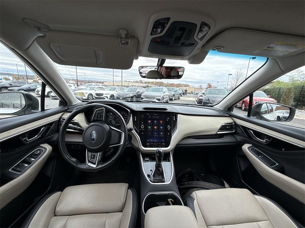 used 2022 Subaru Outback car, priced at $26,061