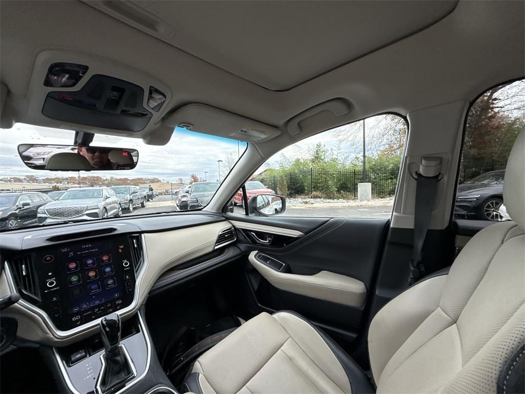 used 2022 Subaru Outback car, priced at $26,061