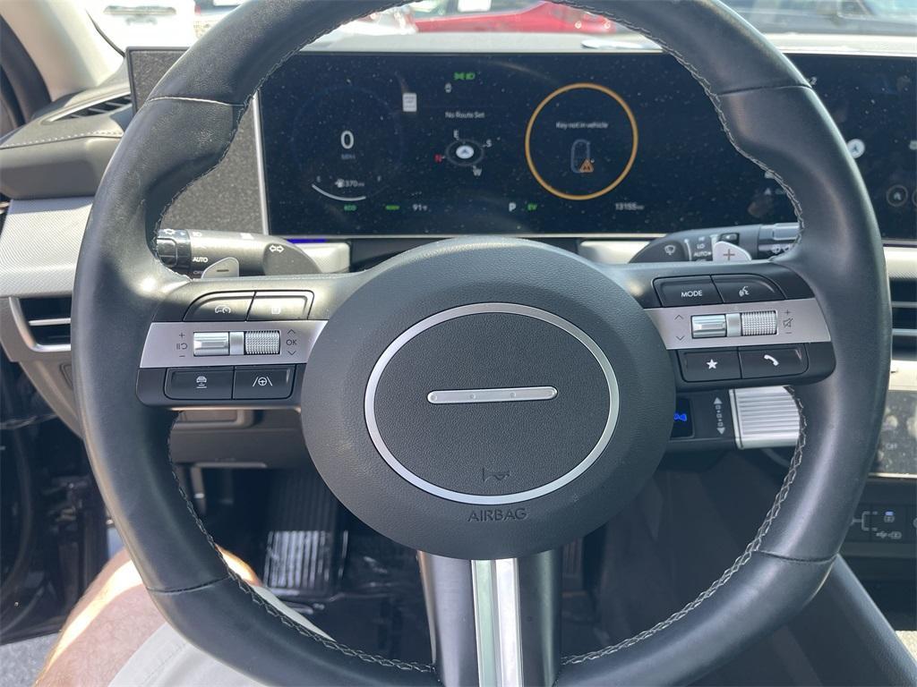 used 2024 Hyundai Sonata Hybrid car, priced at $29,890