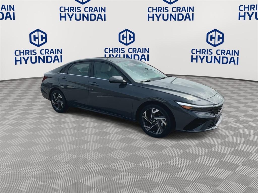 new 2025 Hyundai Elantra car, priced at $26,810