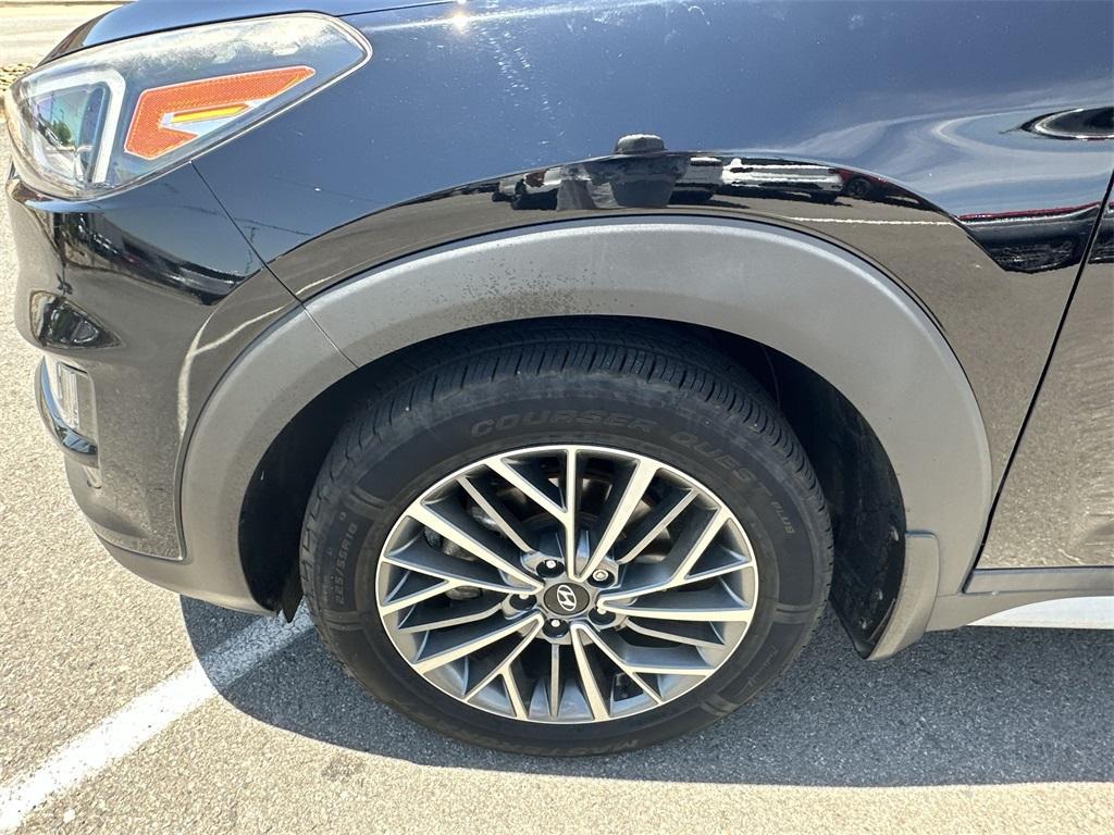 used 2020 Hyundai Tucson car, priced at $16,909