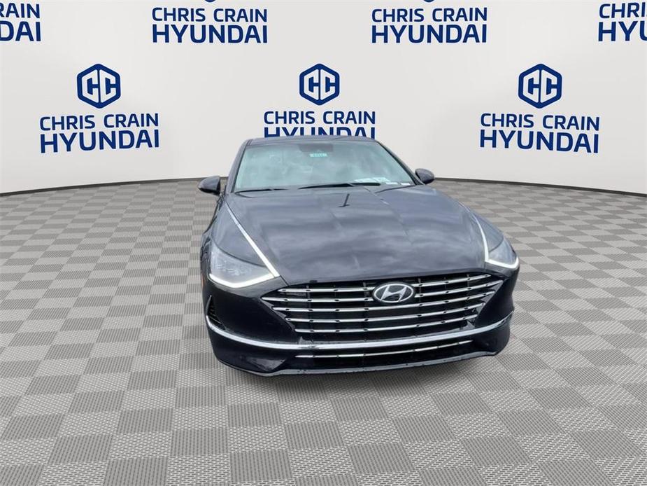 new 2023 Hyundai Sonata Hybrid car, priced at $31,510