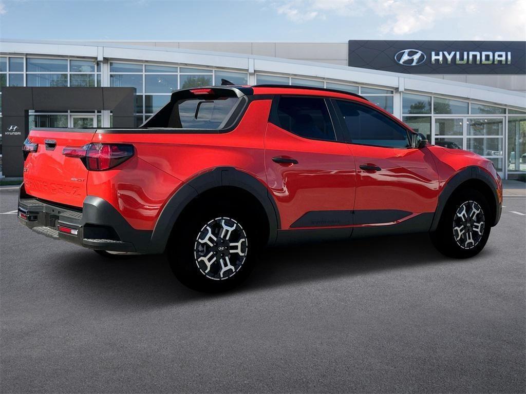 new 2025 Hyundai SANTA CRUZ car, priced at $40,920
