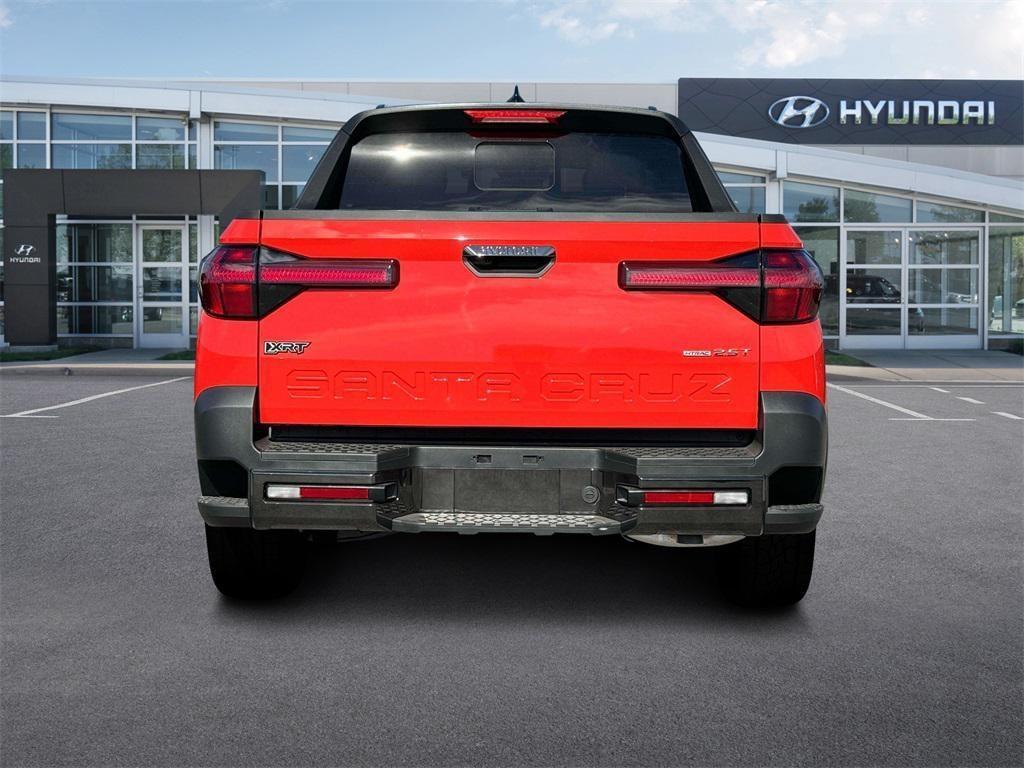 new 2025 Hyundai SANTA CRUZ car, priced at $40,920