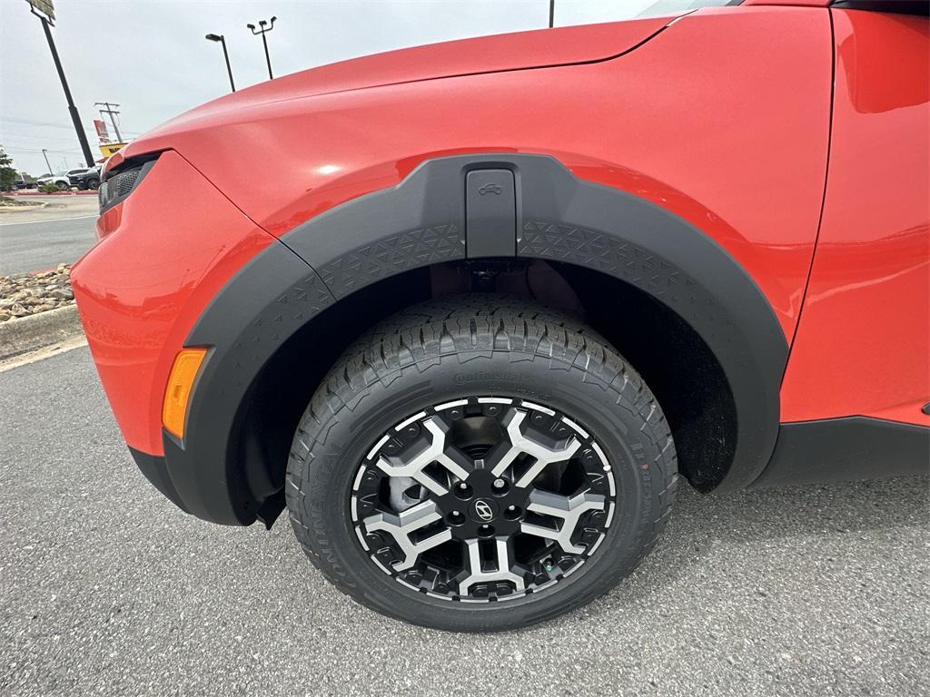 new 2025 Hyundai SANTA CRUZ car, priced at $40,920