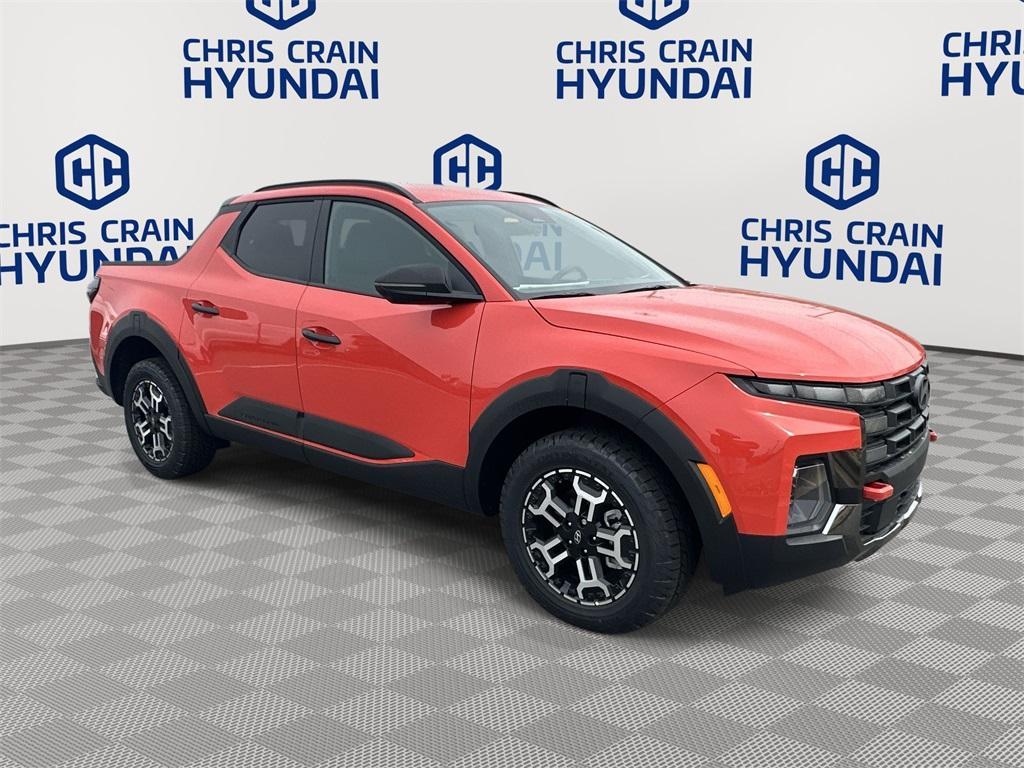 new 2025 Hyundai SANTA CRUZ car, priced at $40,920