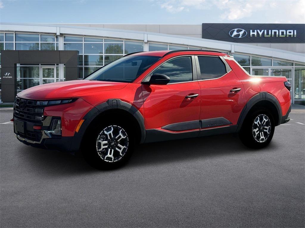 new 2025 Hyundai SANTA CRUZ car, priced at $40,920