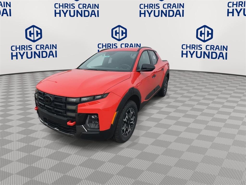 new 2025 Hyundai SANTA CRUZ car, priced at $40,920