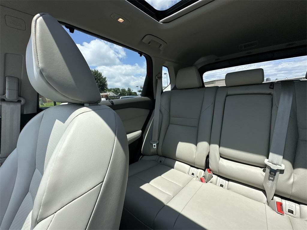 used 2021 Nissan Rogue car, priced at $23,752