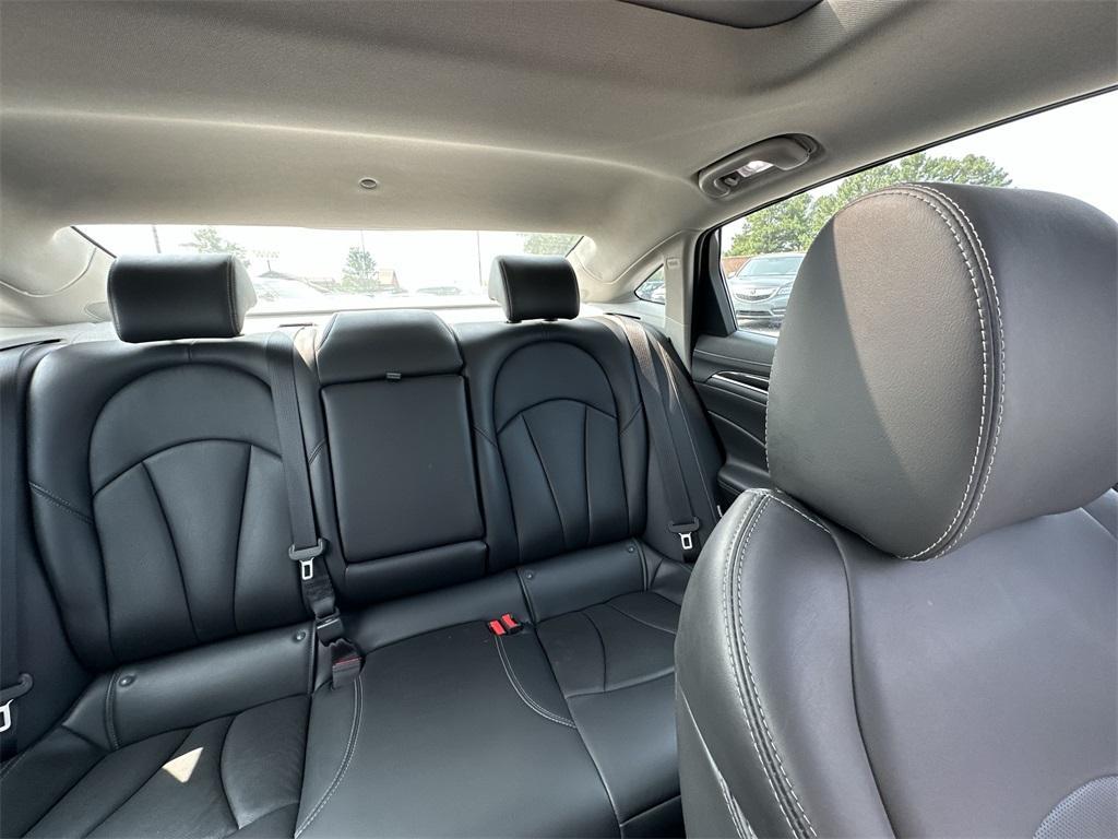 used 2017 Buick LaCrosse car, priced at $20,659