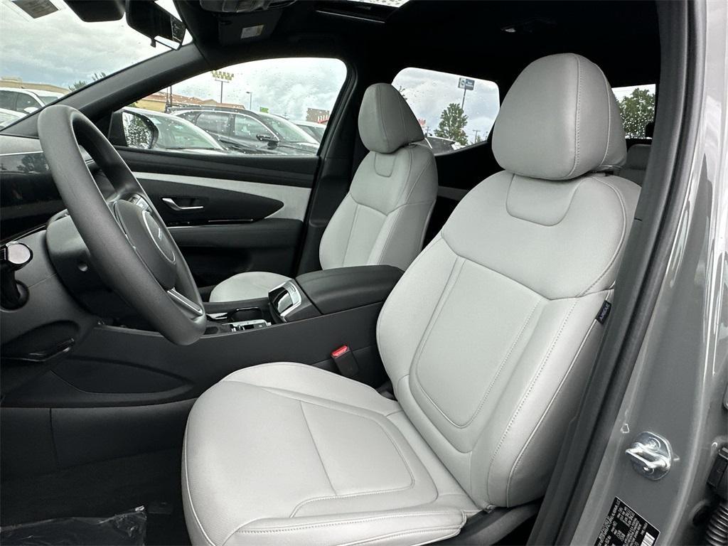 new 2025 Hyundai SANTA CRUZ car, priced at $34,335