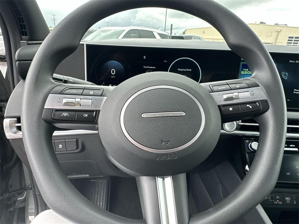 new 2025 Hyundai SANTA CRUZ car, priced at $34,335