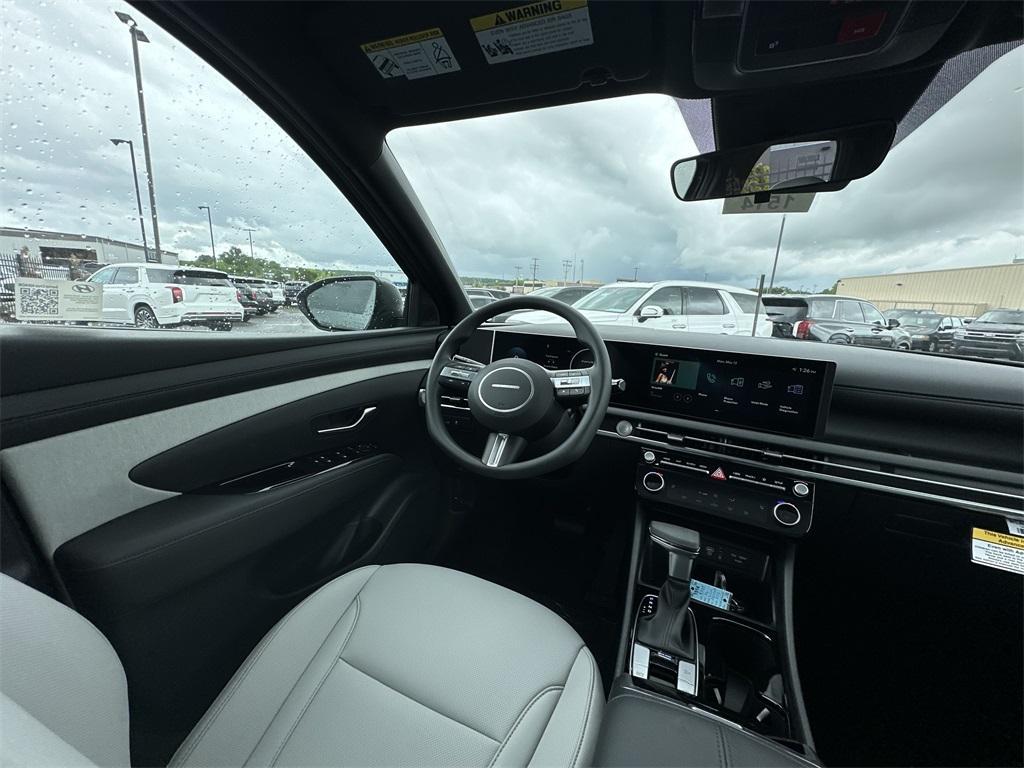 new 2025 Hyundai SANTA CRUZ car, priced at $34,335