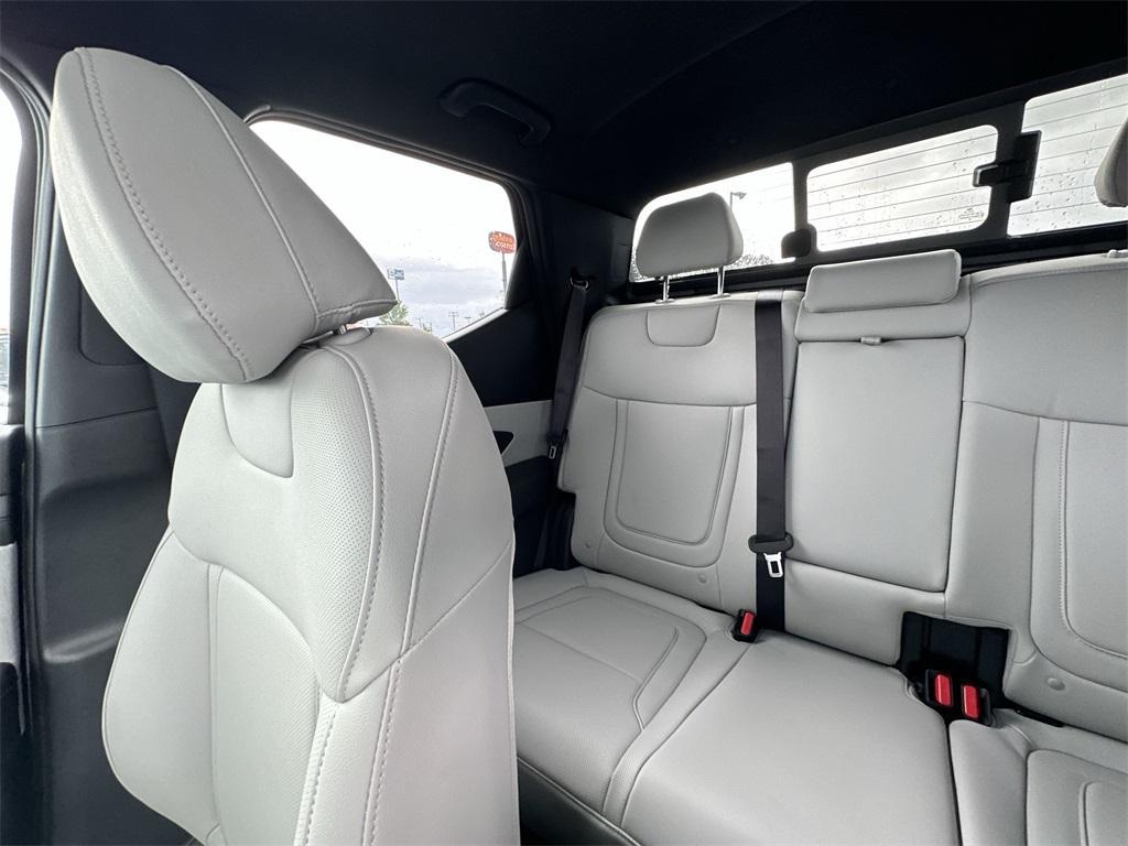 new 2025 Hyundai SANTA CRUZ car, priced at $34,335