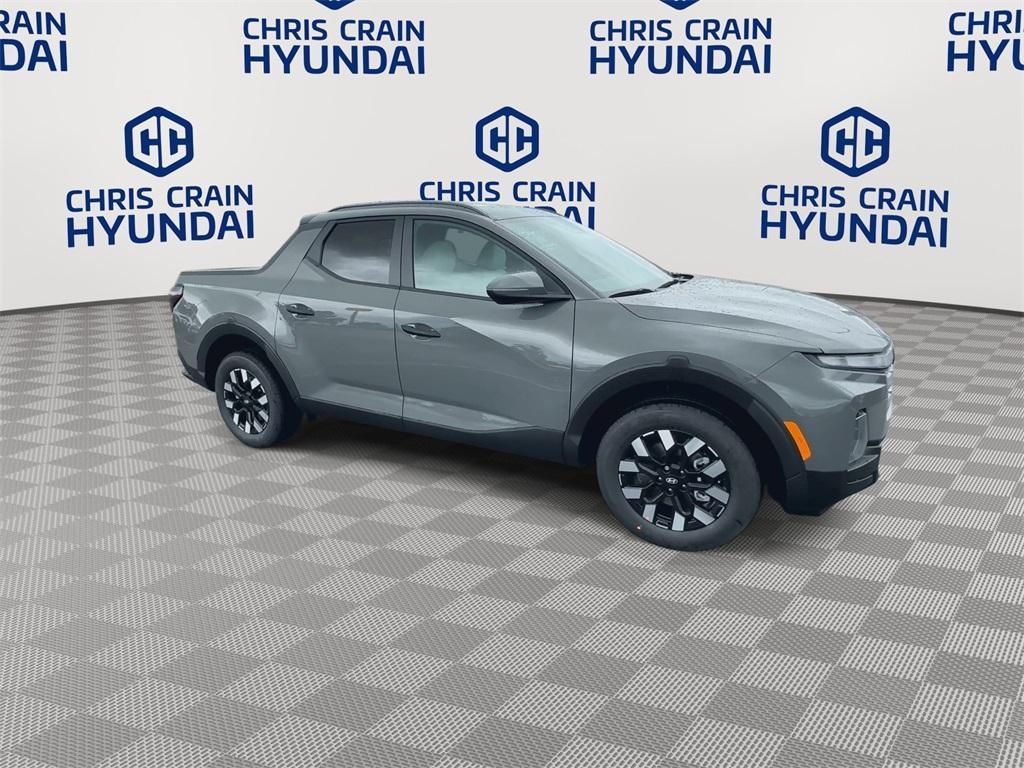 new 2025 Hyundai SANTA CRUZ car, priced at $34,335