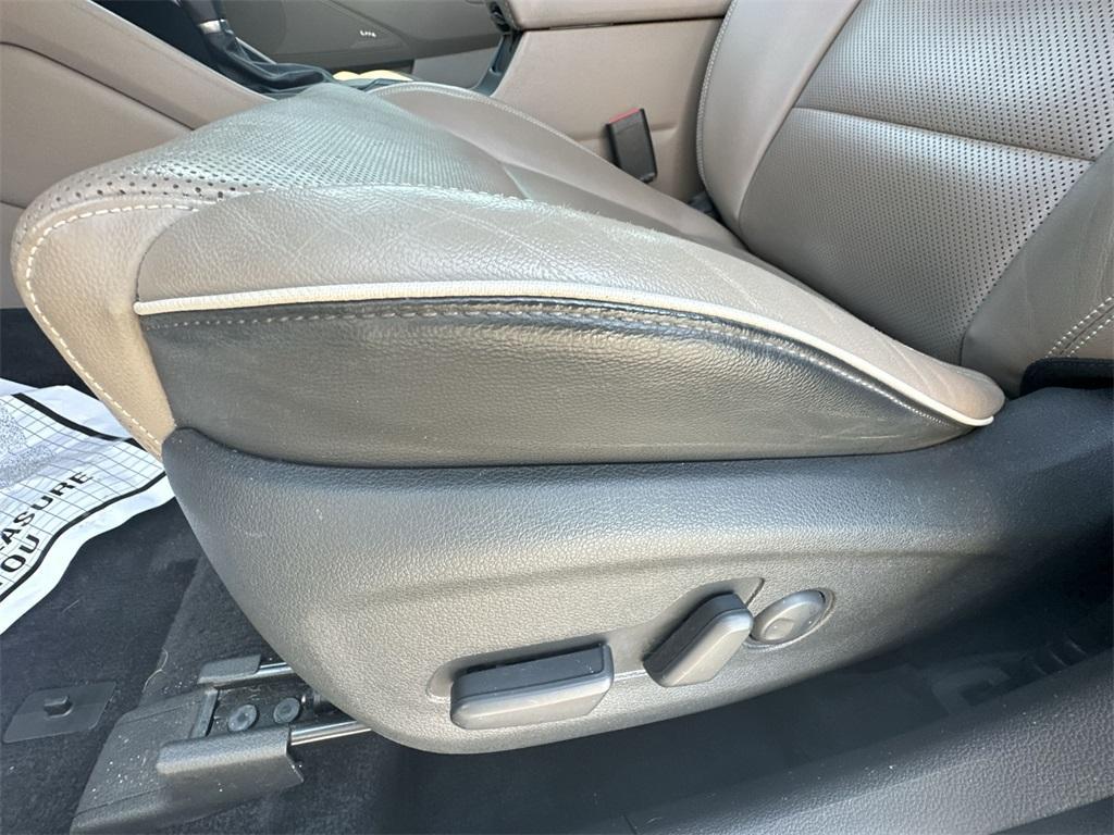 used 2021 Hyundai Tucson car, priced at $19,849