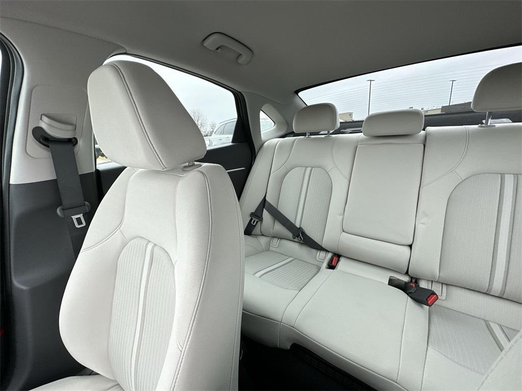 new 2025 Hyundai Sonata Hybrid car, priced at $30,810