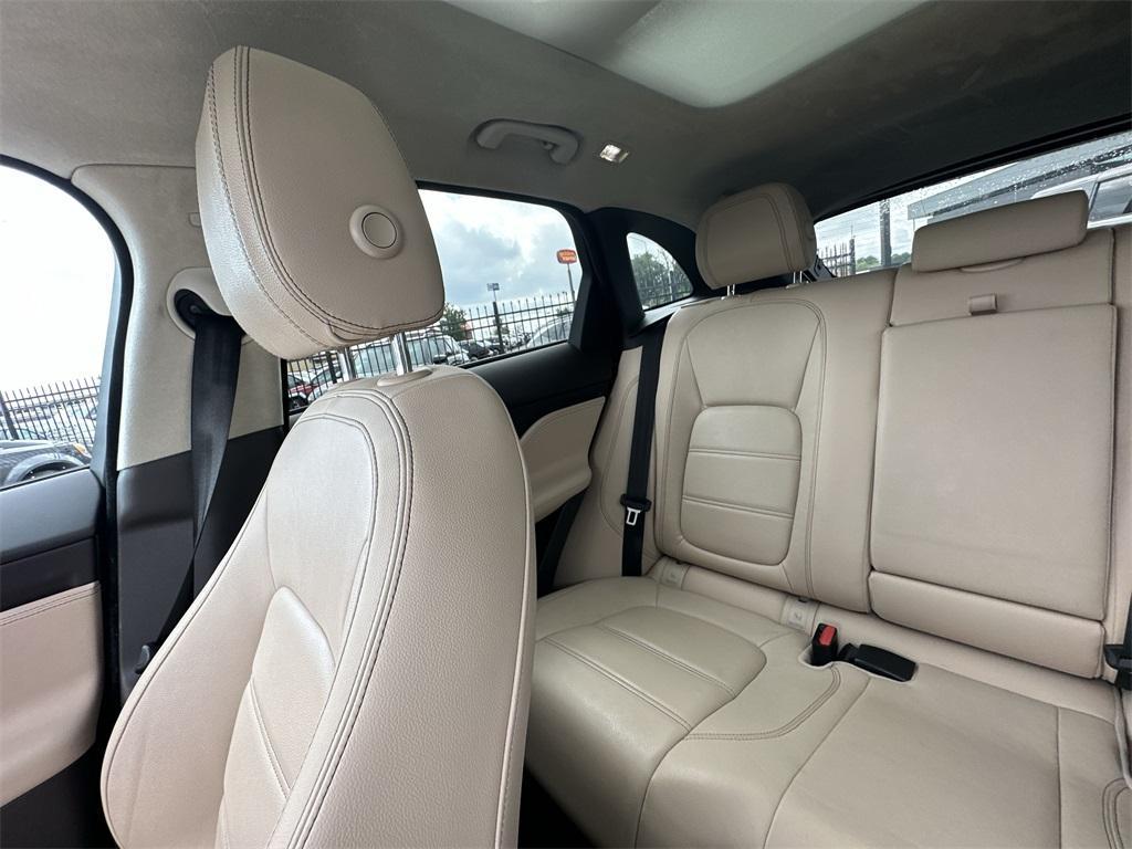 used 2020 Jaguar F-PACE car, priced at $26,986