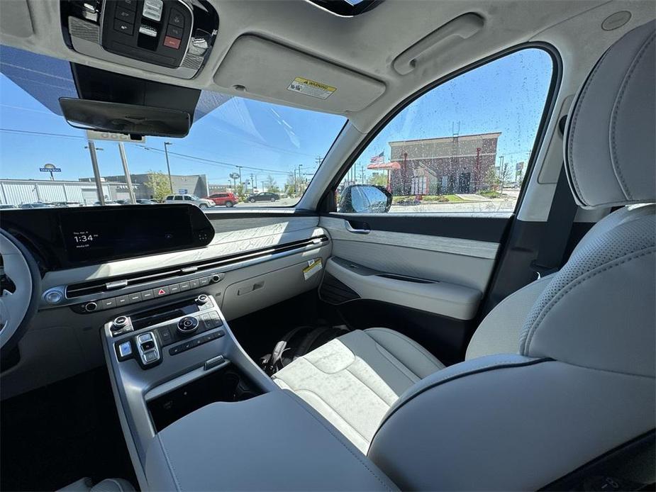 new 2024 Hyundai Palisade car, priced at $54,650