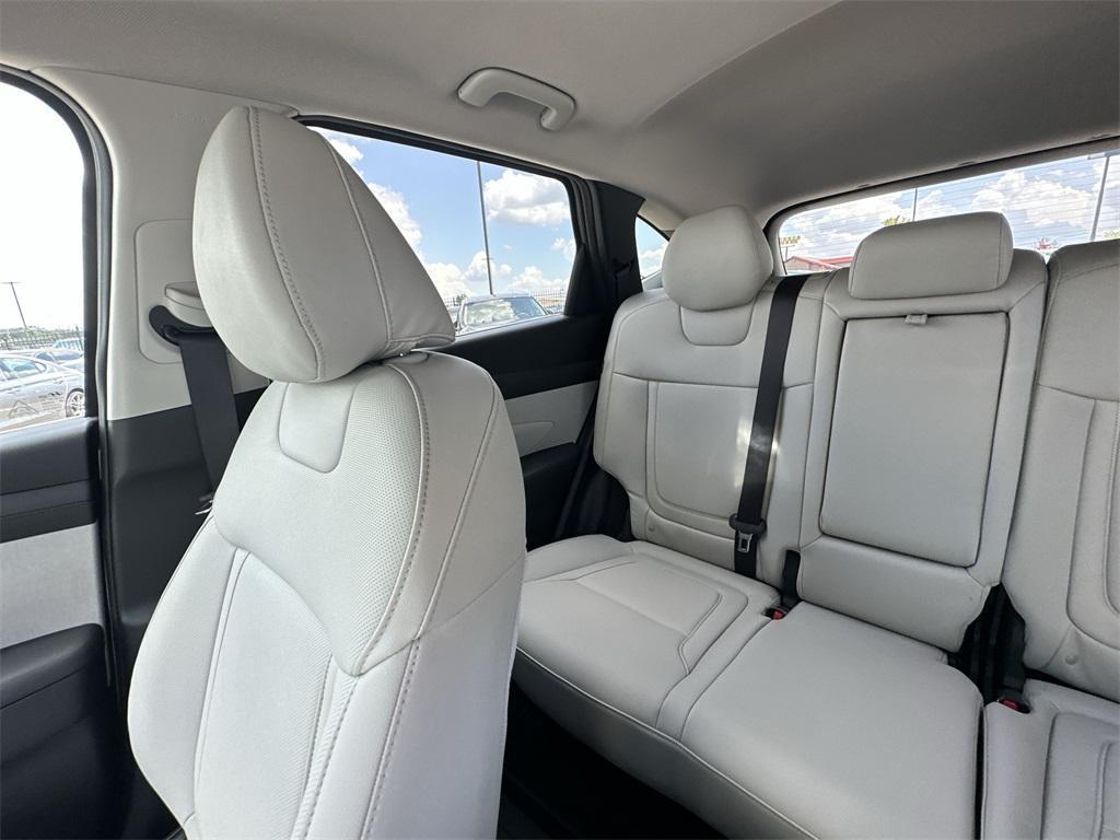 new 2025 Hyundai Tucson car, priced at $33,570