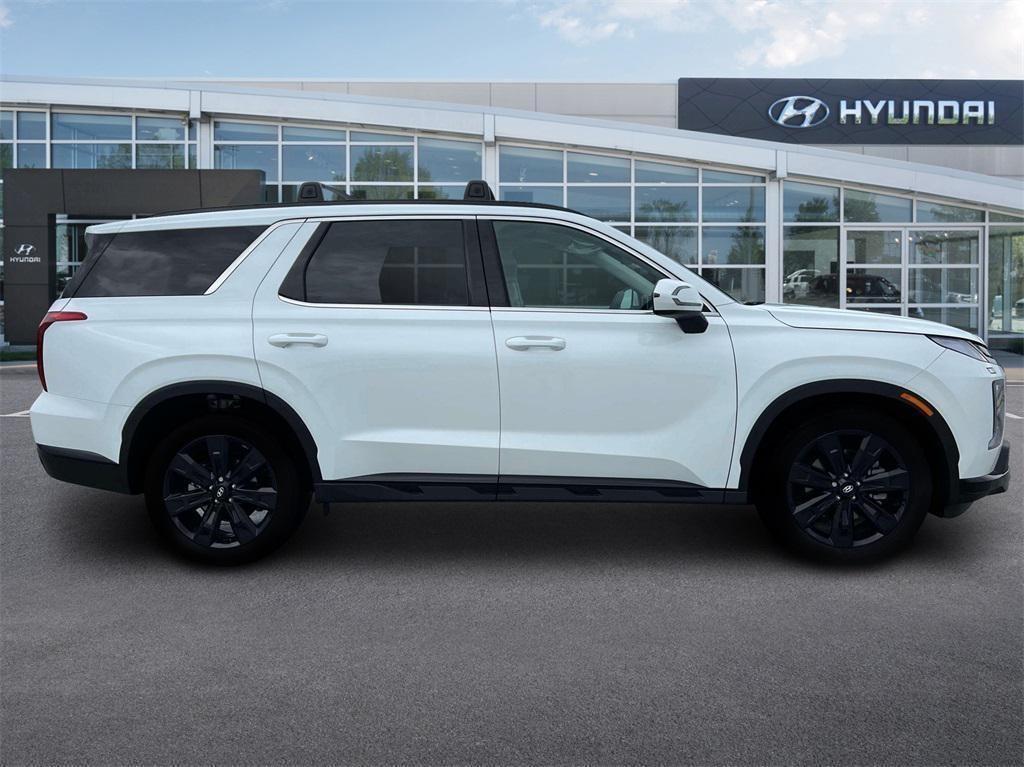 new 2025 Hyundai Palisade car, priced at $44,670