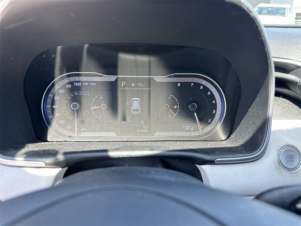 used 2022 Hyundai Tucson car, priced at $20,453