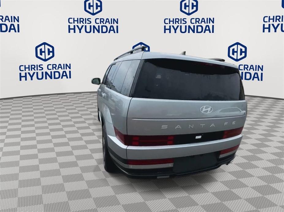 new 2024 Hyundai Santa Fe car, priced at $44,955