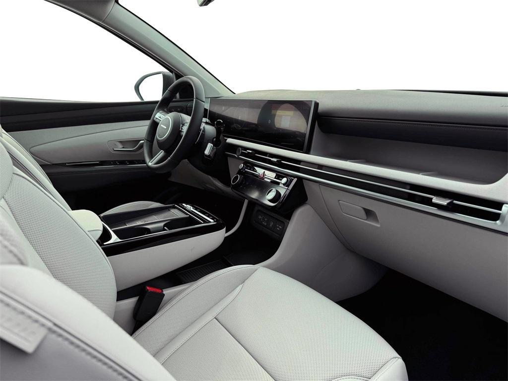 new 2025 Hyundai TUCSON Hybrid car, priced at $41,800