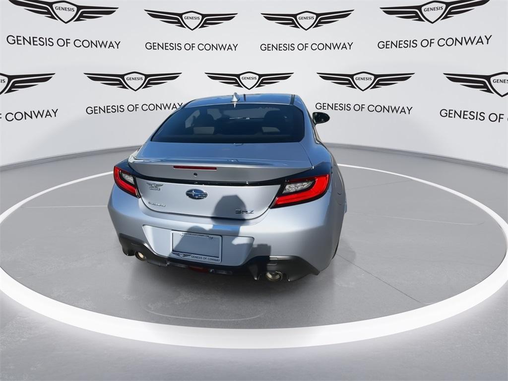 used 2023 Subaru BRZ car, priced at $28,507