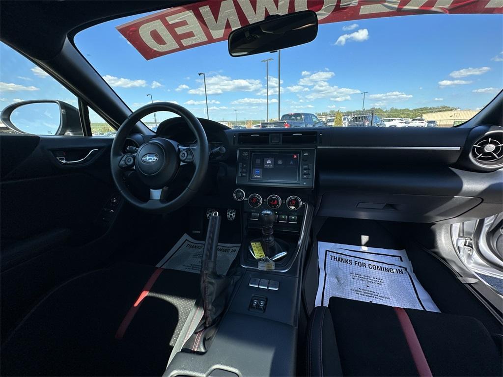 used 2023 Subaru BRZ car, priced at $28,507
