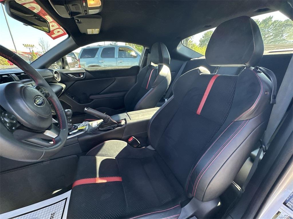 used 2023 Subaru BRZ car, priced at $28,507