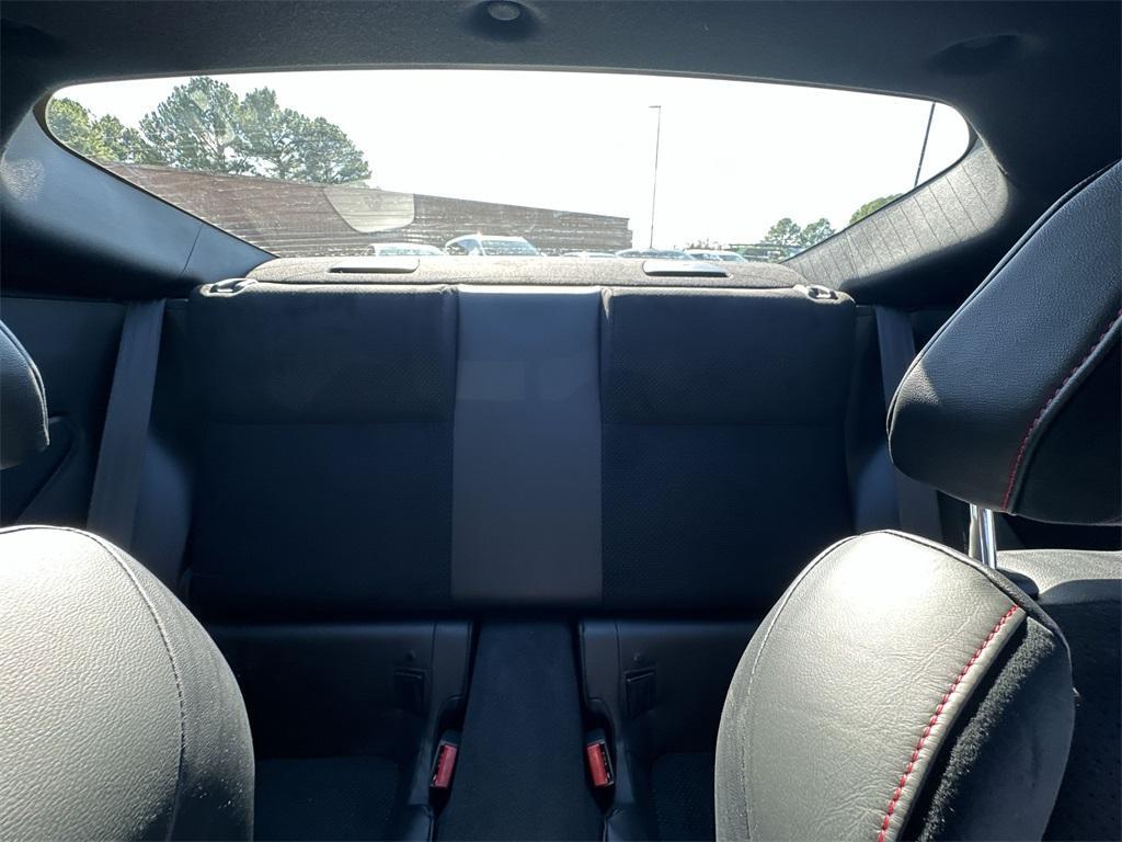 used 2023 Subaru BRZ car, priced at $28,507