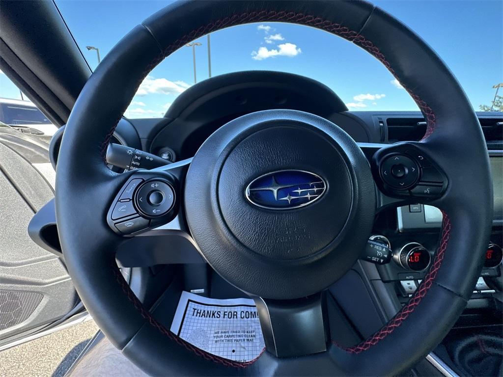 used 2023 Subaru BRZ car, priced at $28,507