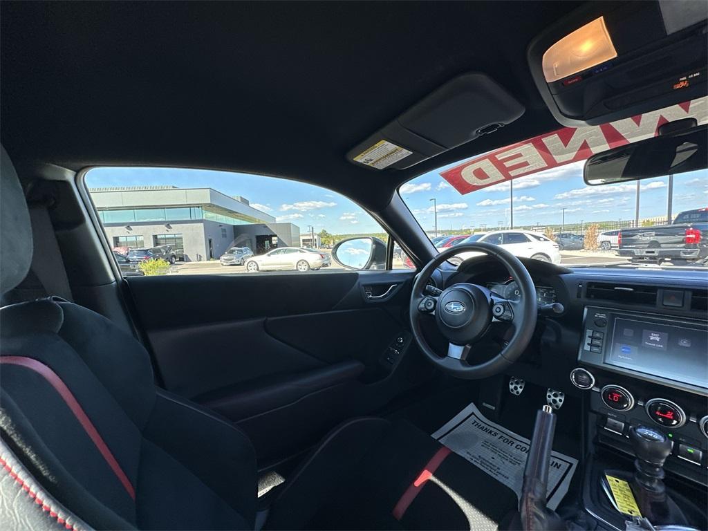used 2023 Subaru BRZ car, priced at $28,507